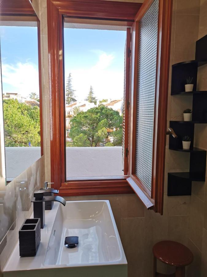 Nueva Andalucia - Penthouse Apartment Marbella Exterior photo