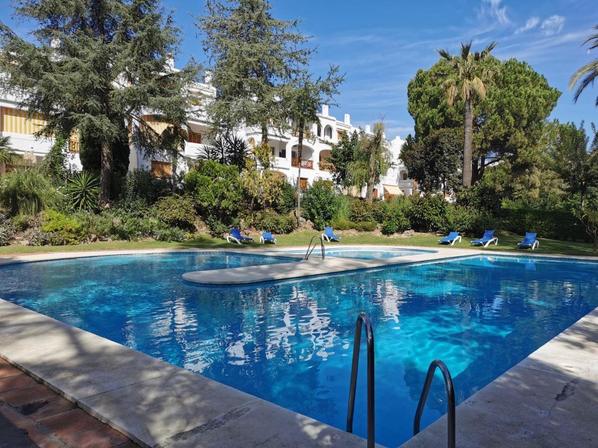 Nueva Andalucia - Penthouse Apartment Marbella Exterior photo